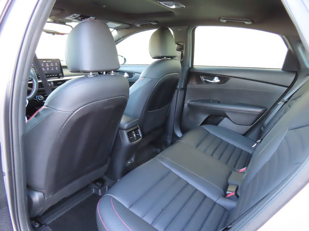 2024 Kia Forte GT Manual