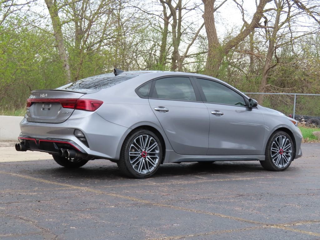 2024 Kia Forte GT Manual