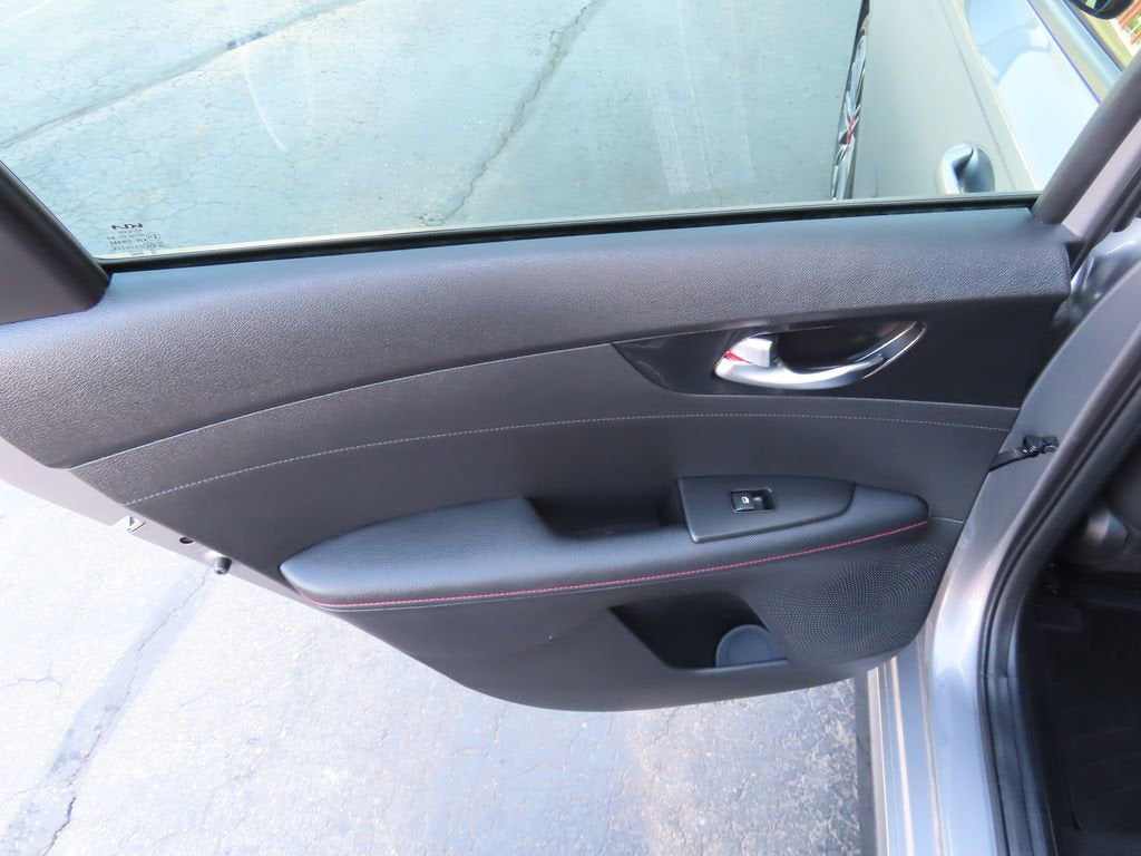 2024 Kia Forte GT Manual