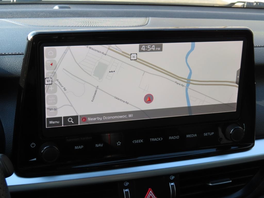 2024 Kia Forte GT Manual