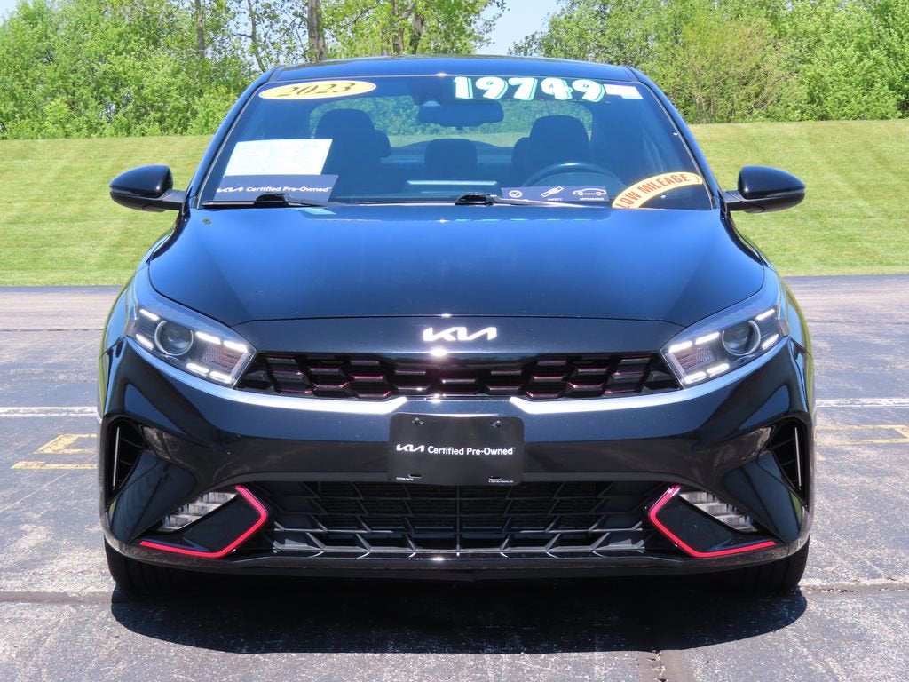 2023 Kia Forte GT-Line