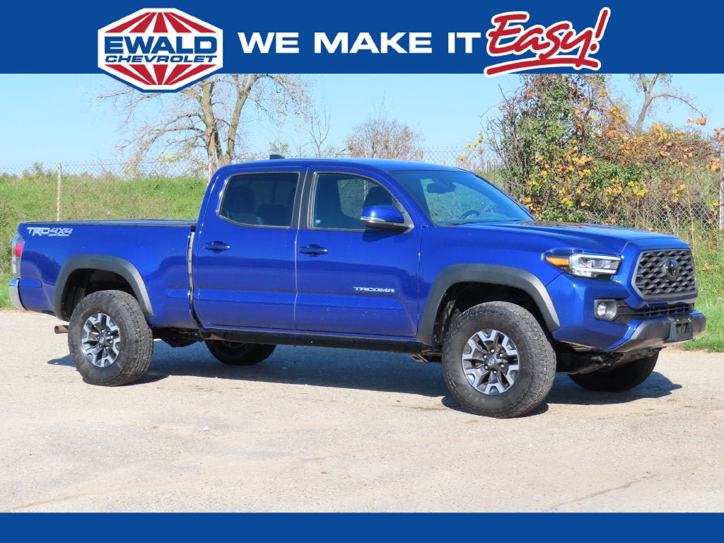 2023 Toyota Tacoma TRD Off Road