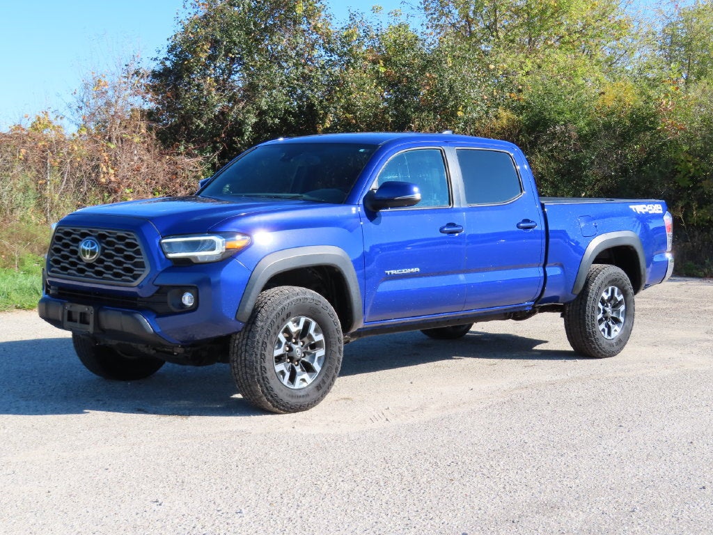 2023 Toyota Tacoma TRD Off Road