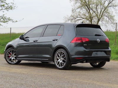 2015 Volkswagen Golf GTI 2.0T S 4-Door