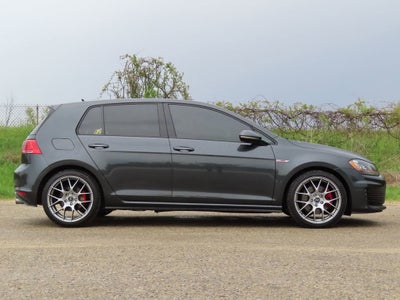 2015 Volkswagen Golf GTI 2.0T S 4-Door