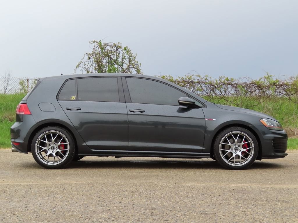 2015 Volkswagen Golf GTI 2.0T S 4-Door