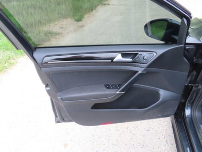 2015 Volkswagen Golf GTI 2.0T S 4-Door
