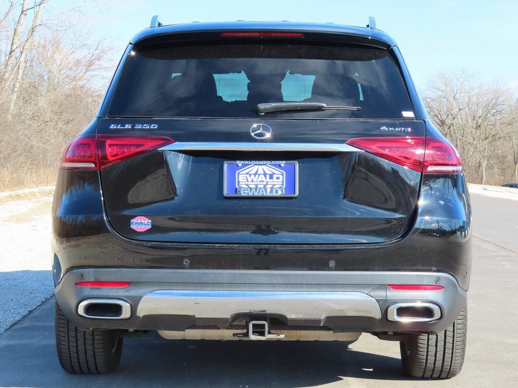 2020 Mercedes-Benz GLE 350 4MATIC®
