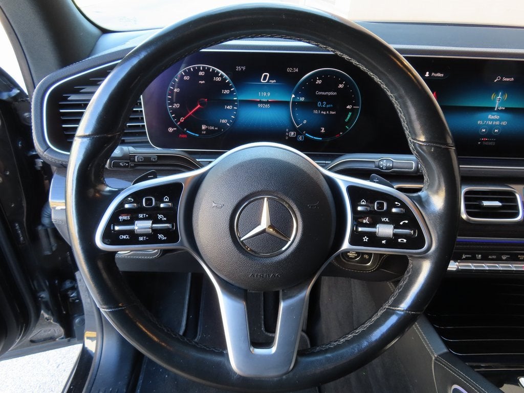 2020 Mercedes-Benz GLE 350 4MATIC®