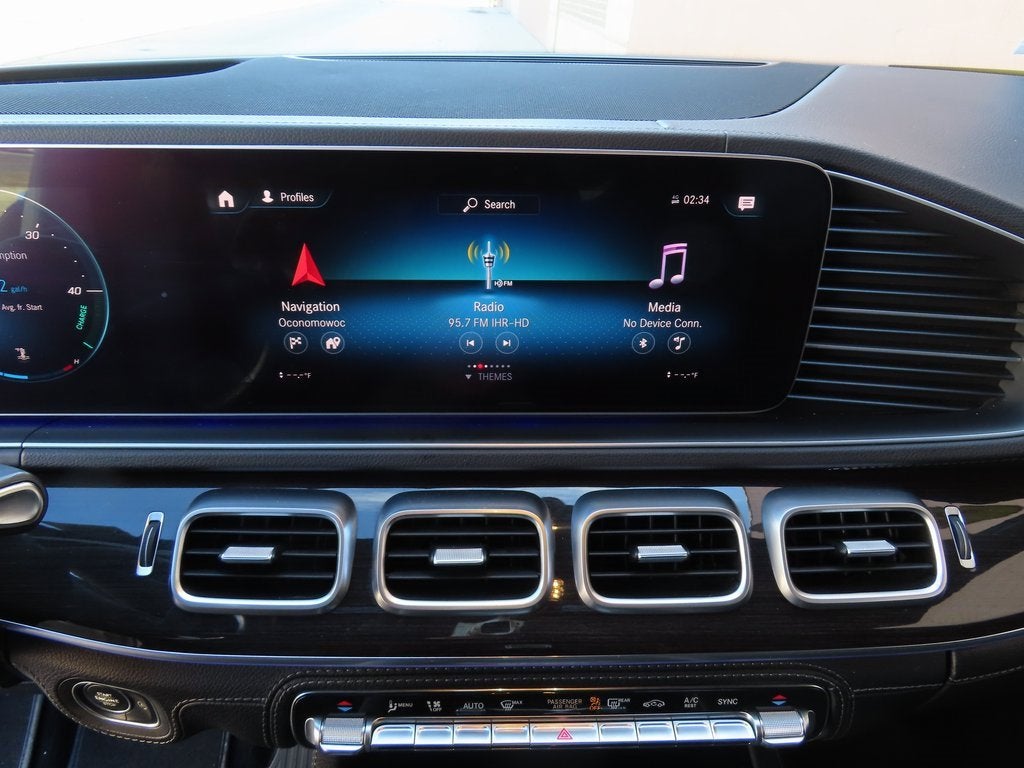 2020 Mercedes-Benz GLE 350 4MATIC®