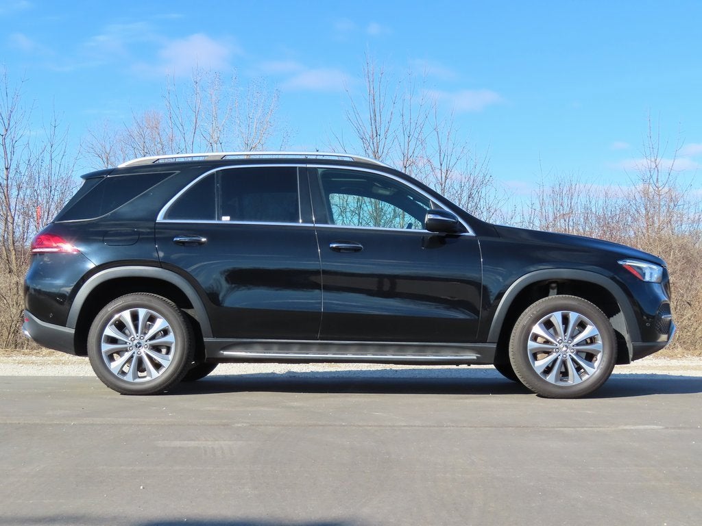 2020 Mercedes-Benz GLE 350 4MATIC®