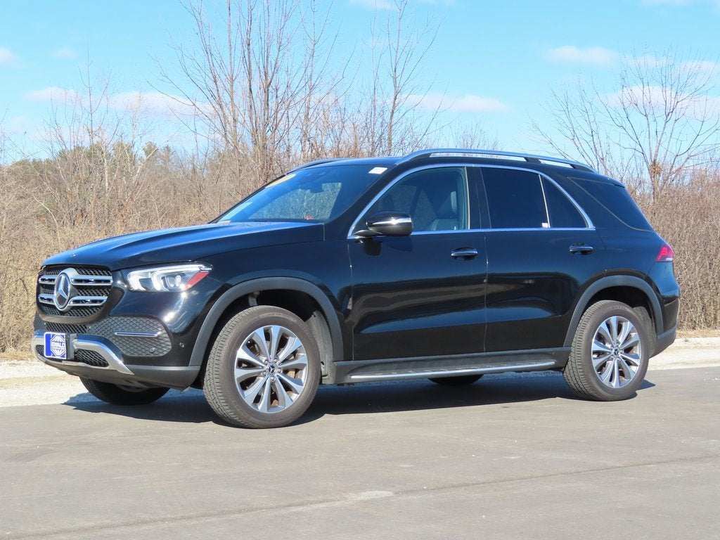 2020 Mercedes-Benz GLE 350 4MATIC®