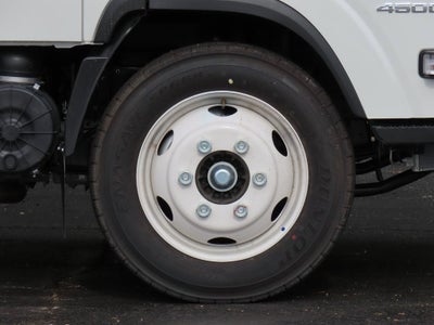 2024 Chevrolet Low Cab Forward 4500 NA