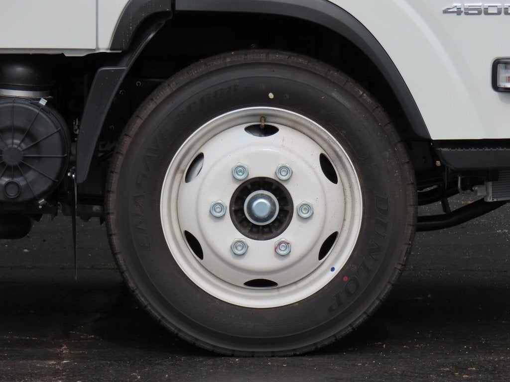 2024 Chevrolet Low Cab Forward 4500 NA