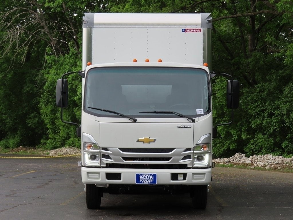 2024 Chevrolet Low Cab Forward 4500 NA
