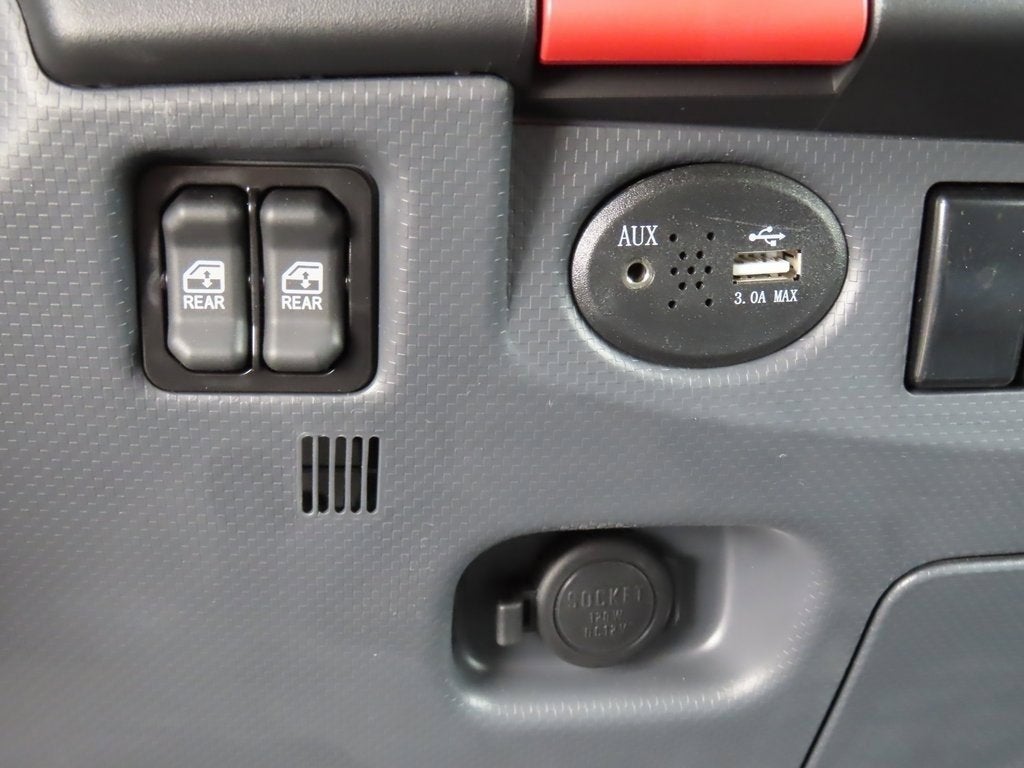 2024 Chevrolet Low Cab Forward 4500 NA