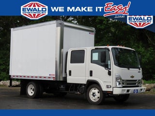 2024 Chevrolet Low Cab Forward 4500 NA