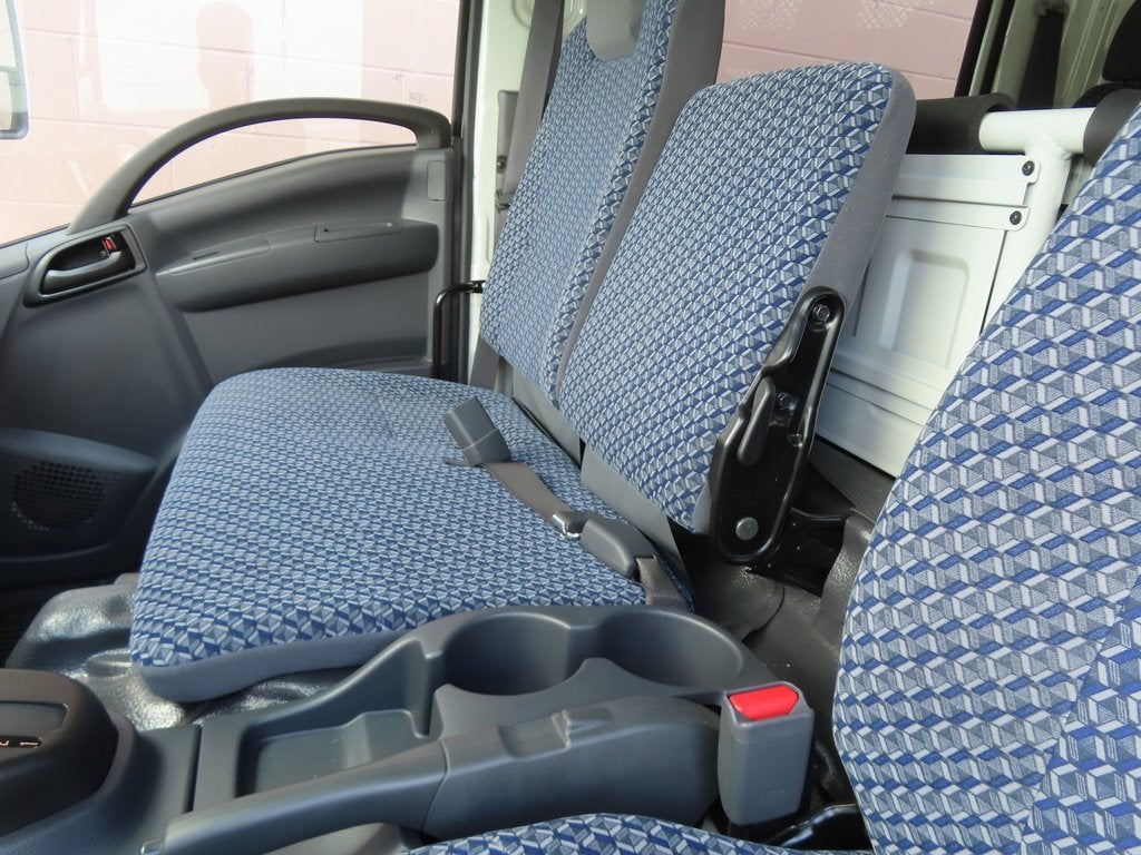 2024 Chevrolet Low Cab Forward 5500 HG NA