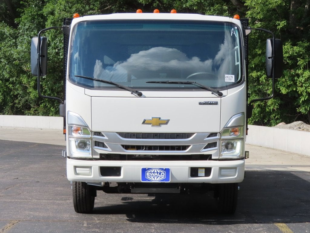 2024 Chevrolet Low Cab Forward 5500 HG NA