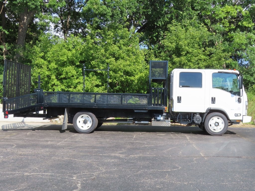 2024 Chevrolet Low Cab Forward 5500 HG NA