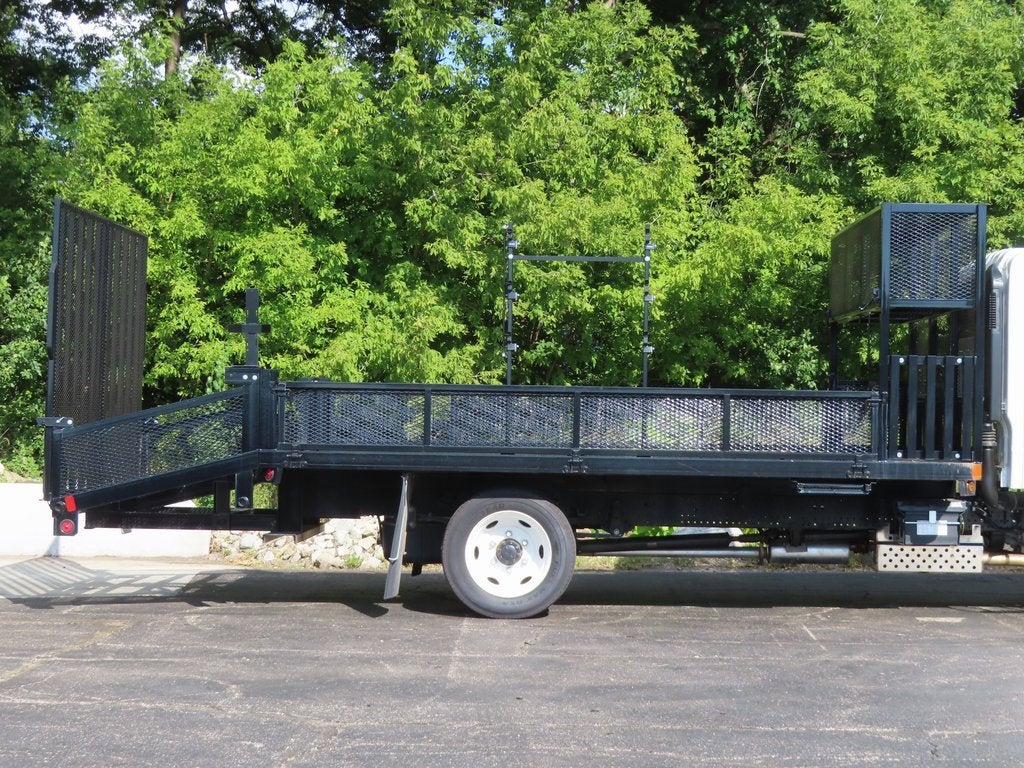 2024 Chevrolet Low Cab Forward 5500 HG NA