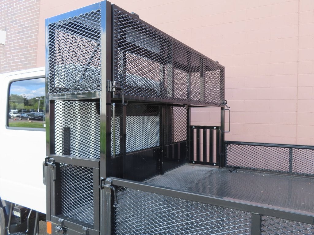 2024 Chevrolet Low Cab Forward 5500 HG NA