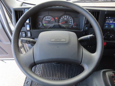 2024 Chevrolet Low Cab Forward 5500 HG NA