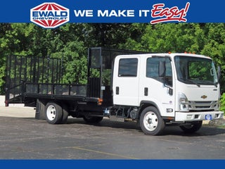 2024 Chevrolet Low Cab Forward 5500 HG NA