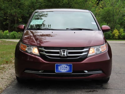 2016 Honda Odyssey SE