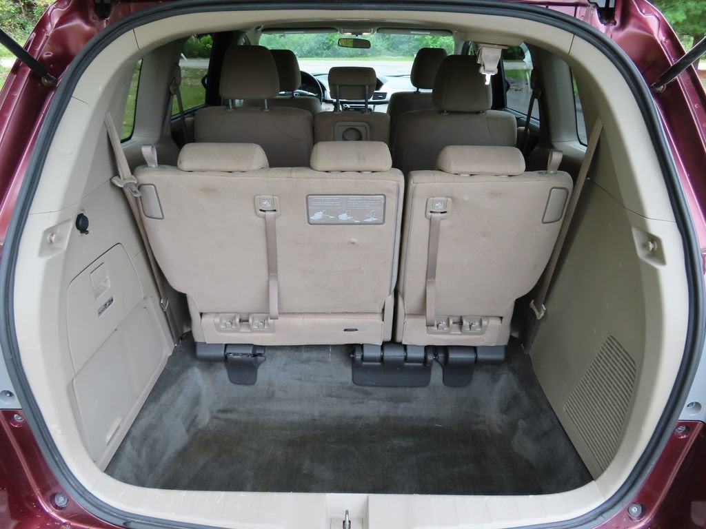 2016 Honda Odyssey SE