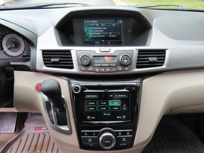 2016 Honda Odyssey SE
