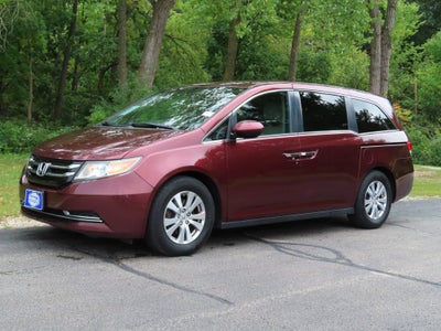2016 Honda Odyssey SE