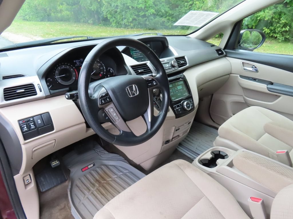 2016 Honda Odyssey SE