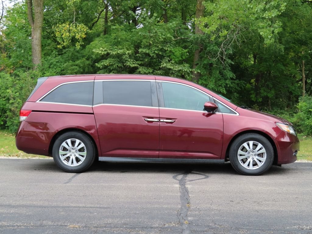 2016 Honda Odyssey SE