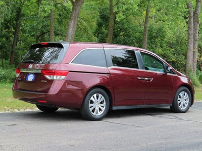 2016 Honda Odyssey SE