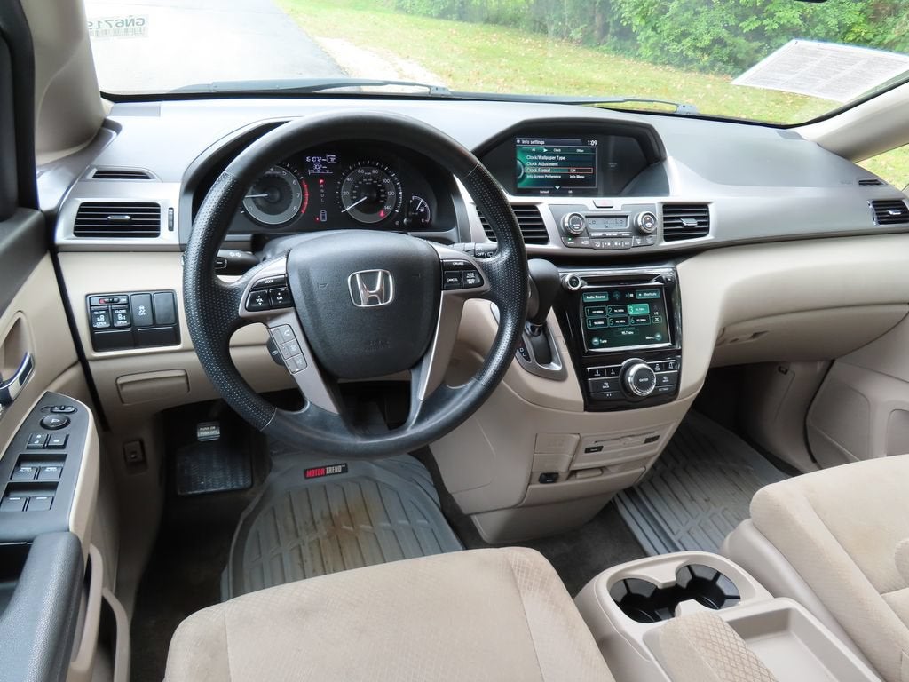2016 Honda Odyssey SE