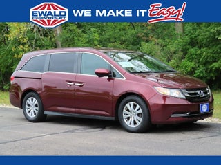 2016 Honda Odyssey SE