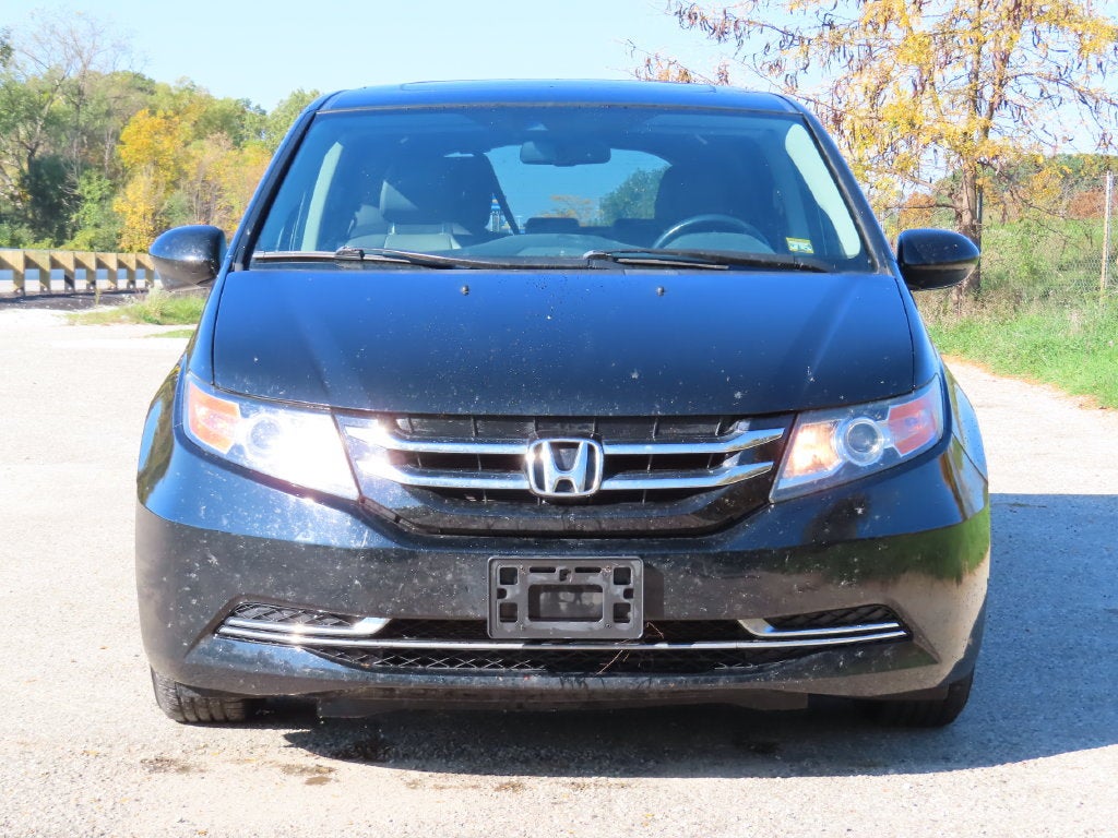 2014 Honda Odyssey EX-L