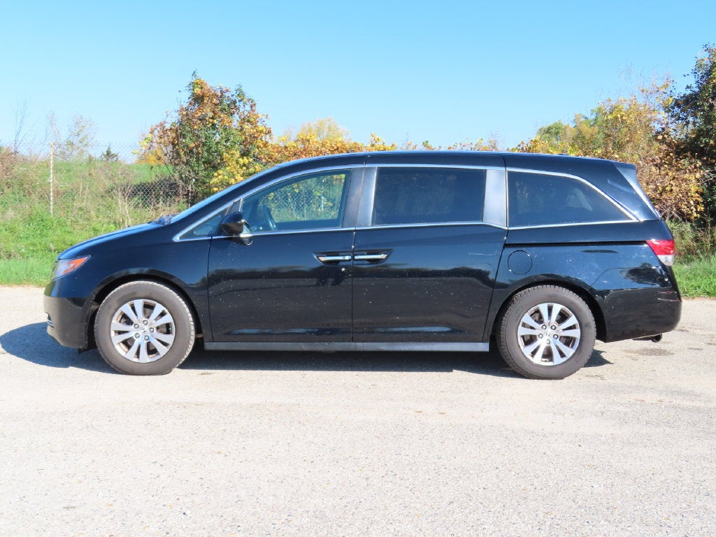 2014 Honda Odyssey EX-L