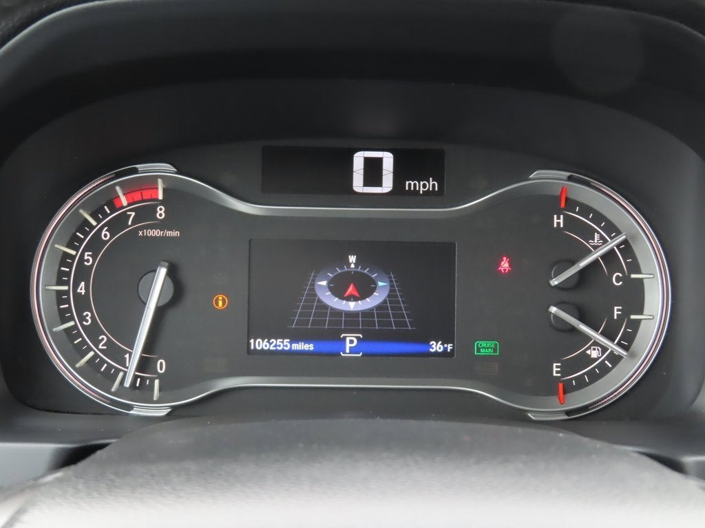 2016 Honda Pilot EX-L