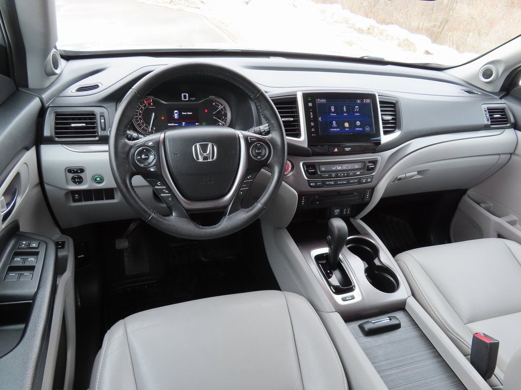 2016 Honda Pilot EX-L