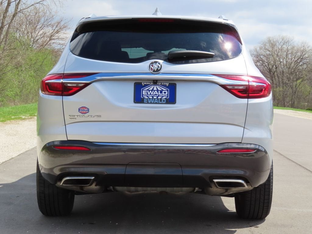 2020 Buick Enclave Essence