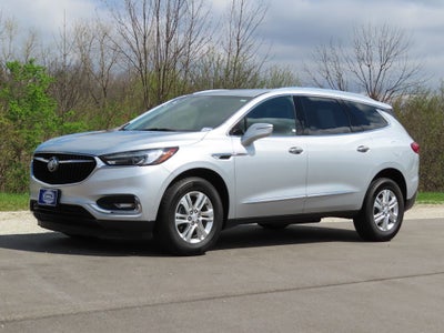 2020 Buick Enclave Essence