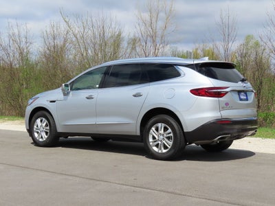 2020 Buick Enclave Essence