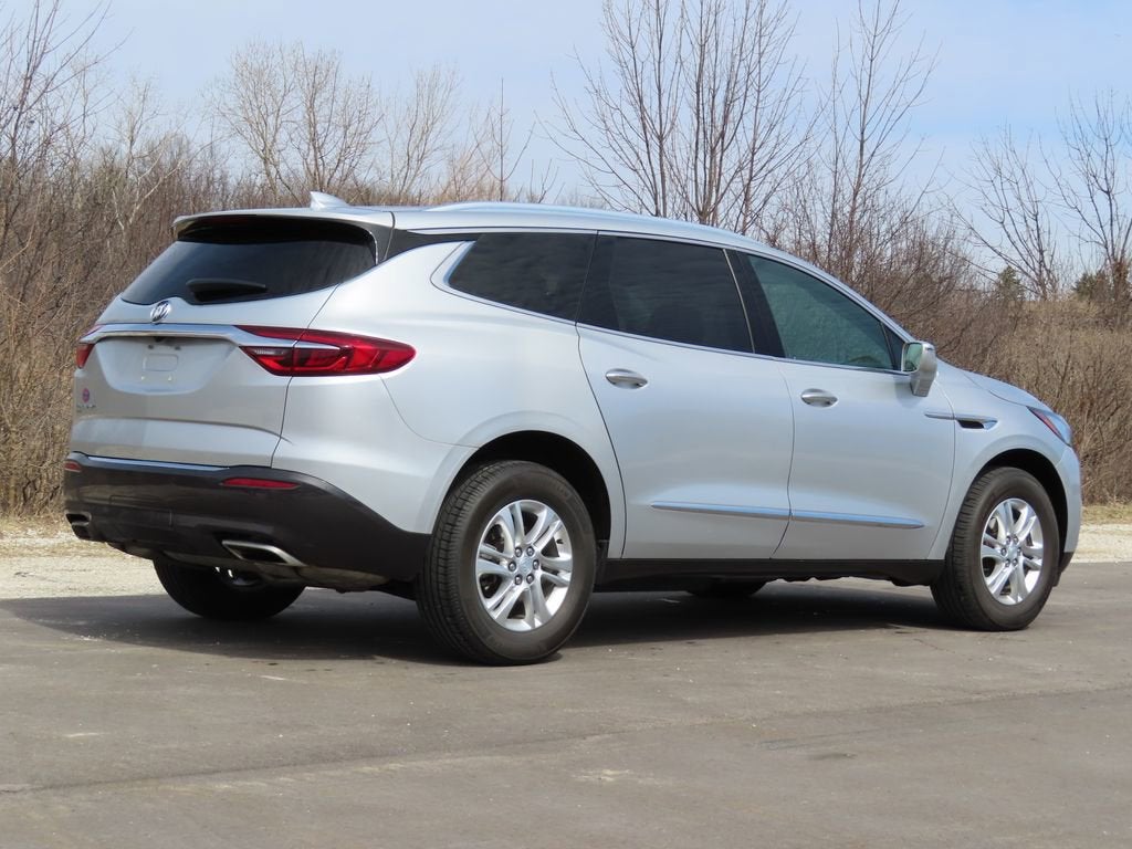 2020 Buick Enclave Essence