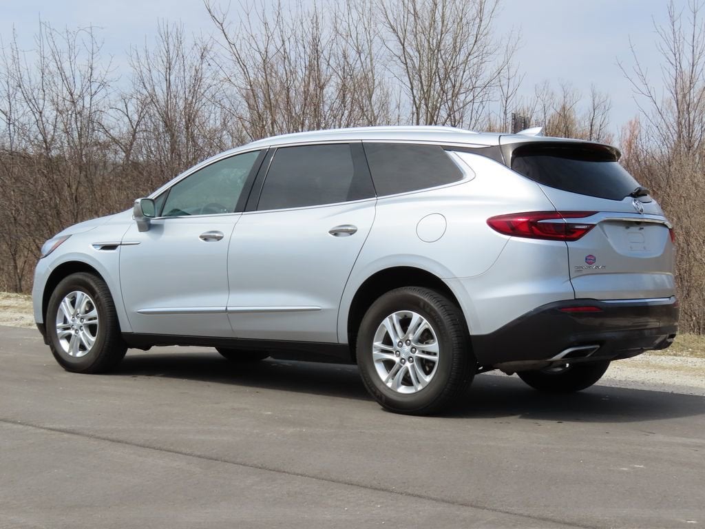 2020 Buick Enclave Essence