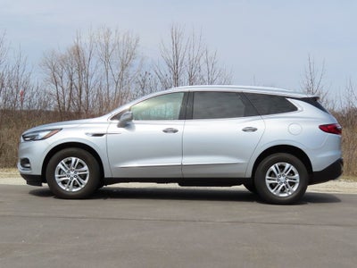 2020 Buick Enclave Essence