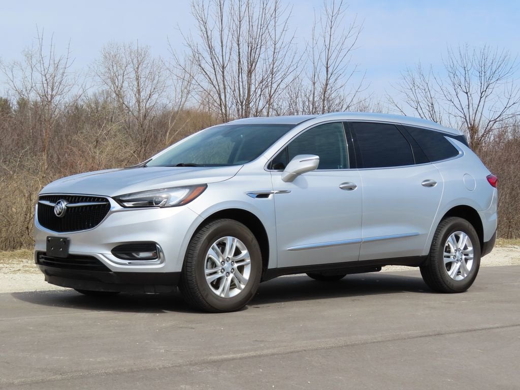2020 Buick Enclave Essence