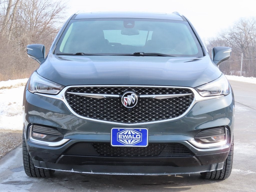 2019 Buick Enclave Avenir
