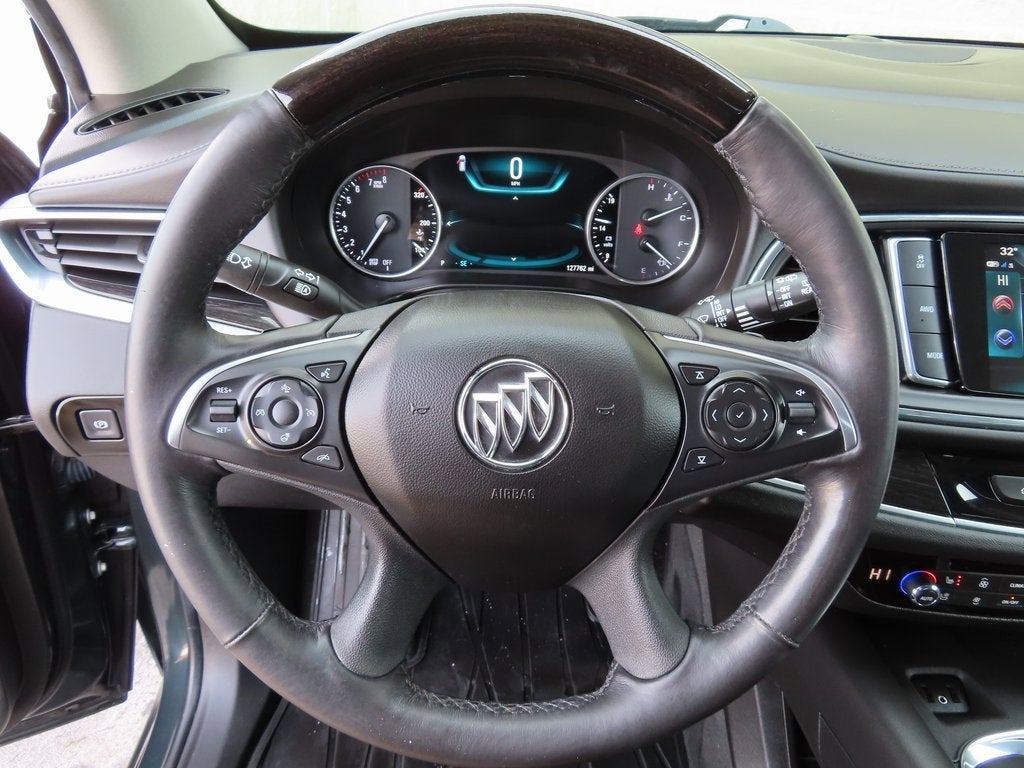 2019 Buick Enclave Avenir